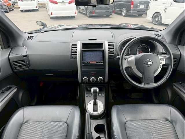X-TRAIL 4WD