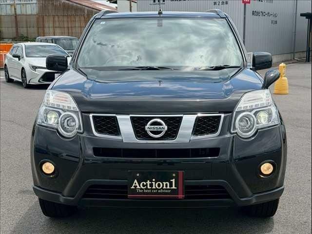 X-TRAIL 4WD