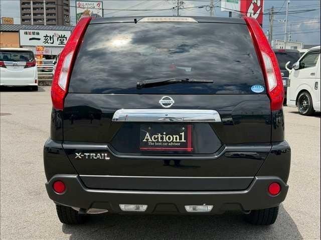 X-TRAIL 4WD