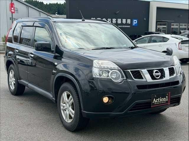 X-TRAIL 4WD