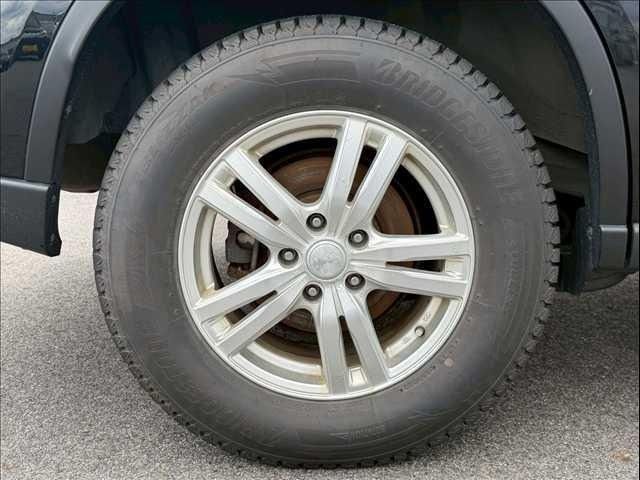 X-TRAIL 4WD