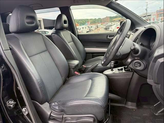 X-TRAIL 4WD