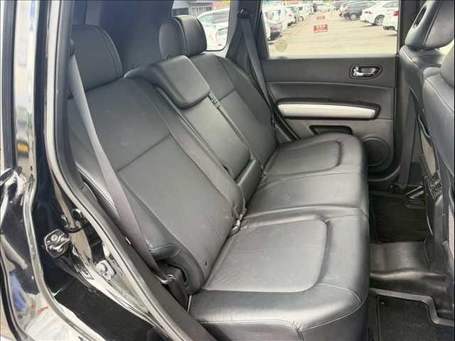 X-TRAIL 4WD