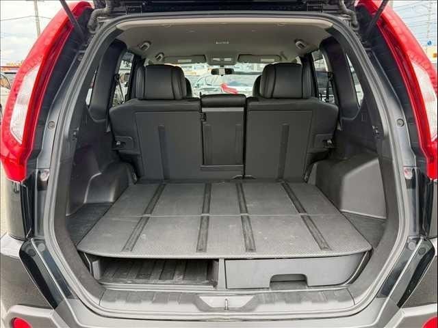 X-TRAIL 4WD
