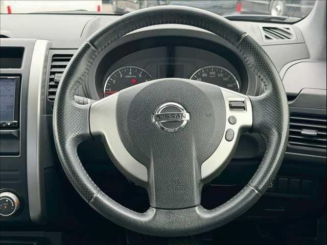 X-TRAIL 4WD