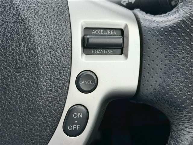 X-TRAIL 4WD