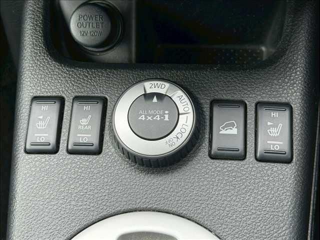 X-TRAIL 4WD