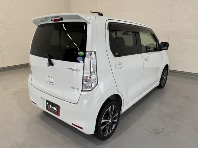 WAGON R STINGRAY