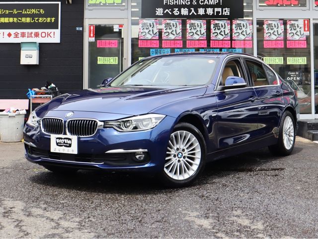 BMW 3series sedan