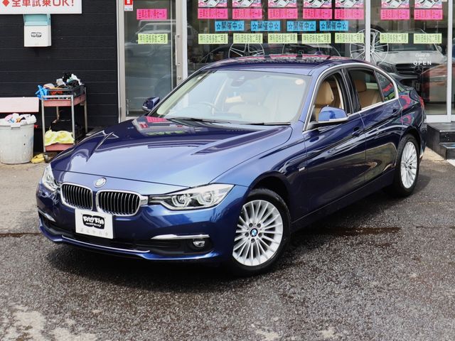 BMW 3series sedan