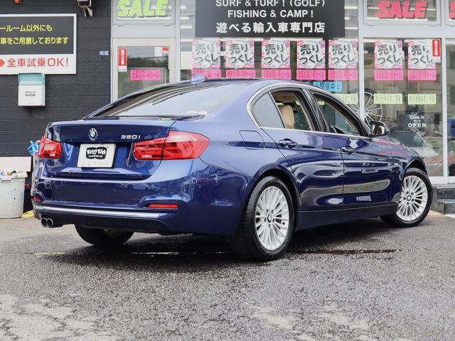 BMW 3series sedan
