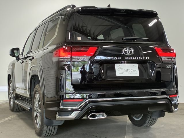 LANDCRUISER wagon