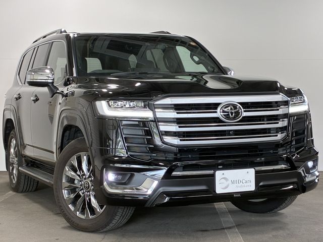 LANDCRUISER wagon