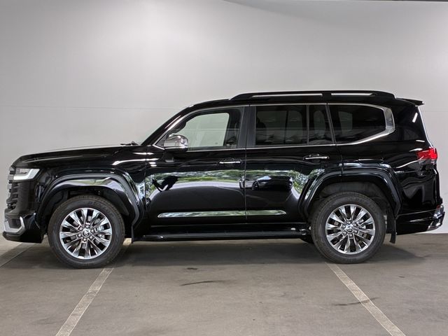 LANDCRUISER wagon
