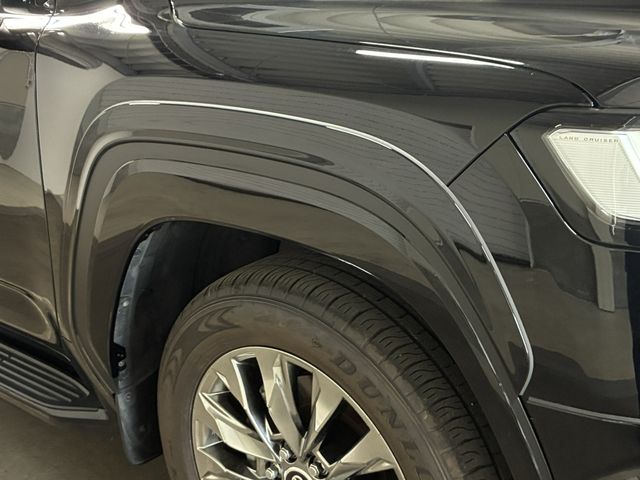 LANDCRUISER wagon