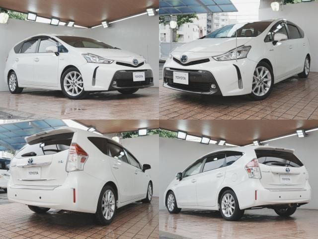PRIUS Alpha