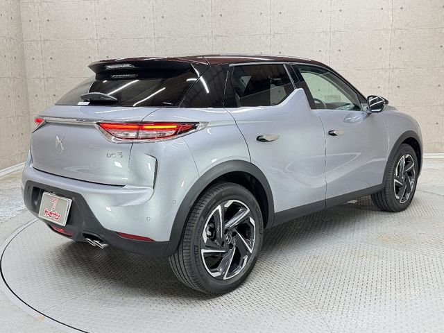 CITROEN DS3 CROSSBACK