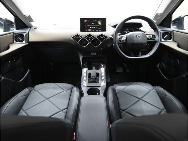 CITROEN DS3 CROSSBACK