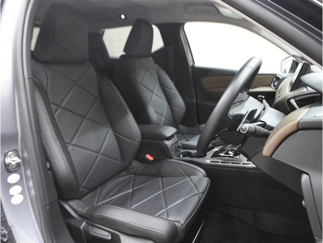 CITROEN DS3 CROSSBACK