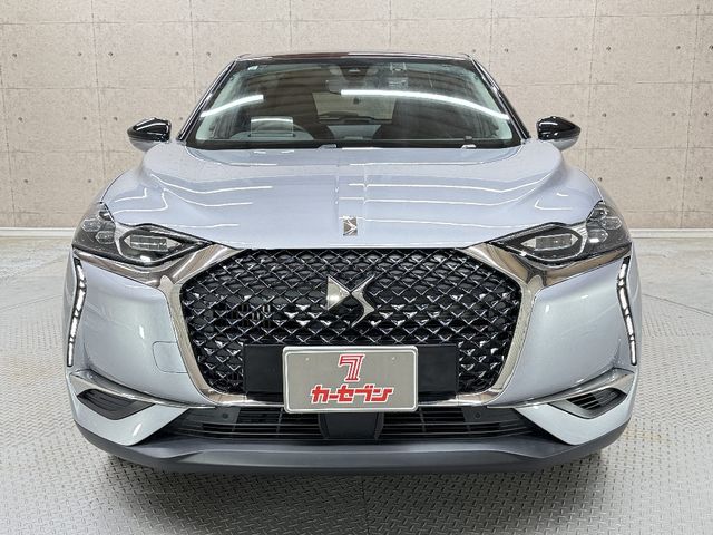 CITROEN DS3 CROSSBACK