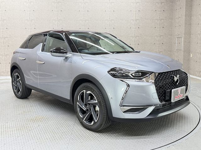 CITROEN DS3 CROSSBACK