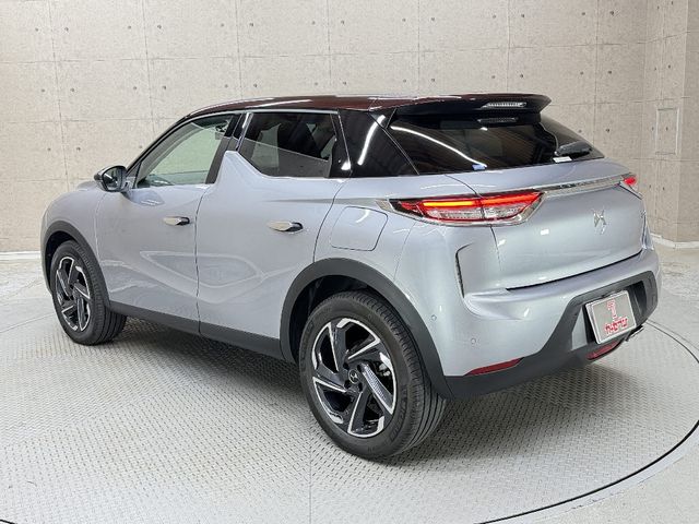 CITROEN DS3 CROSSBACK