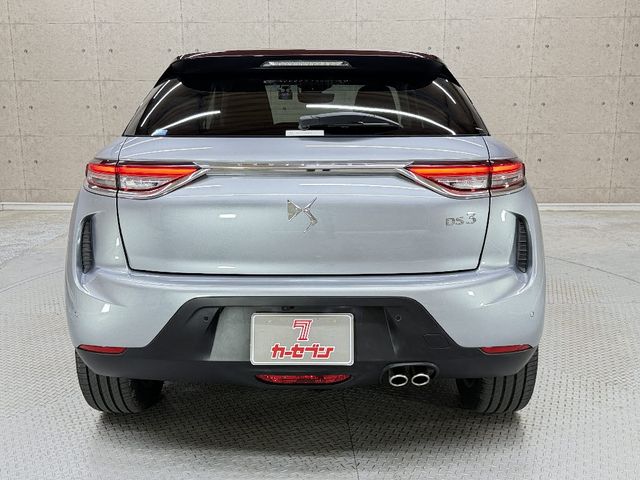 CITROEN DS3 CROSSBACK