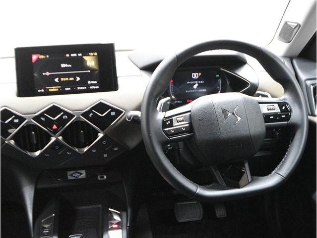 CITROEN DS3 CROSSBACK
