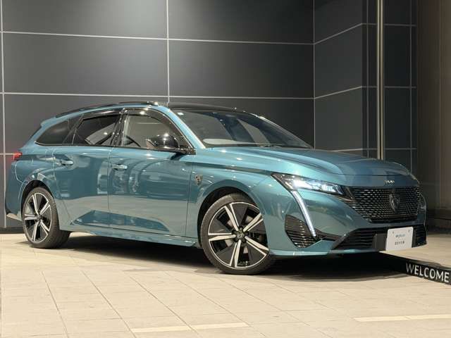 PEUGEOT 308SW