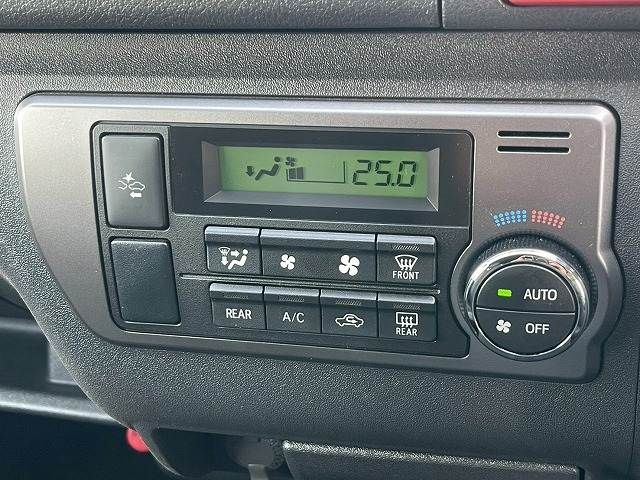 HIACE van 2WD