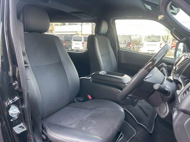 HIACE van 2WD