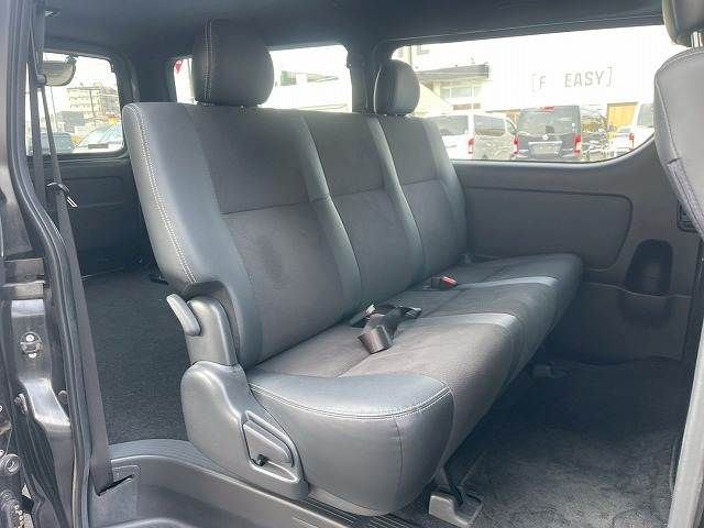 HIACE van 2WD