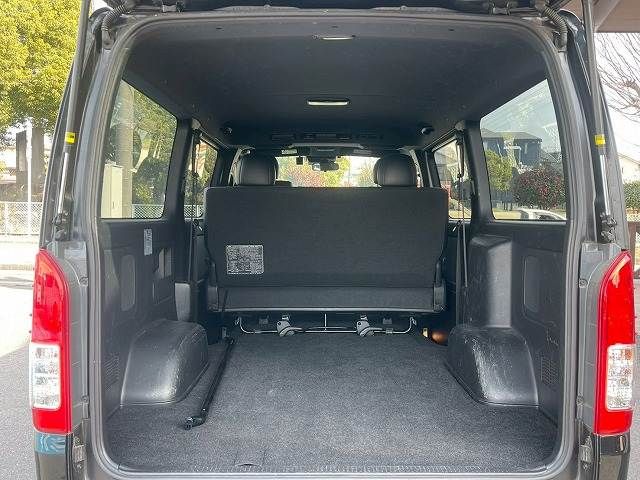 HIACE van 2WD
