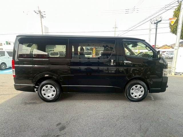 HIACE van 2WD