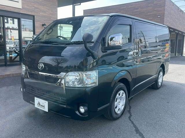 HIACE van 2WD