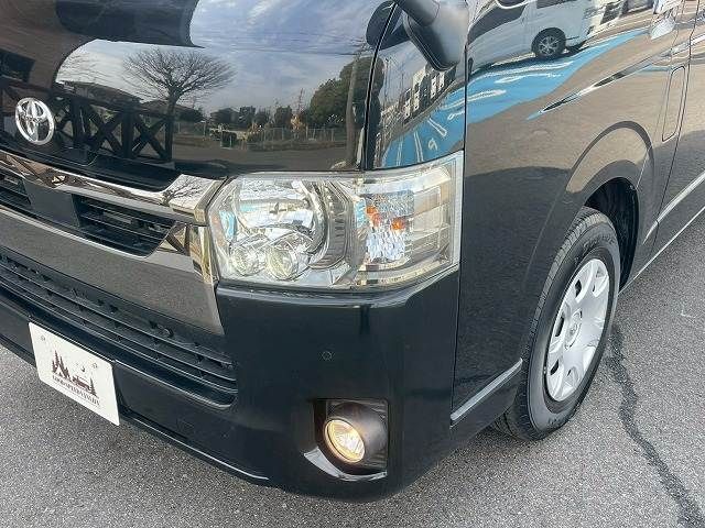 HIACE van 2WD