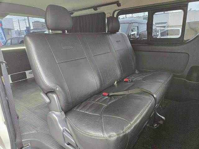 HIACE van 2WD