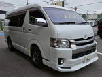HIACE van 2WD