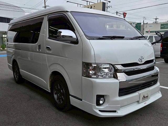 HIACE van 2WD