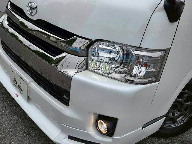 HIACE van 2WD
