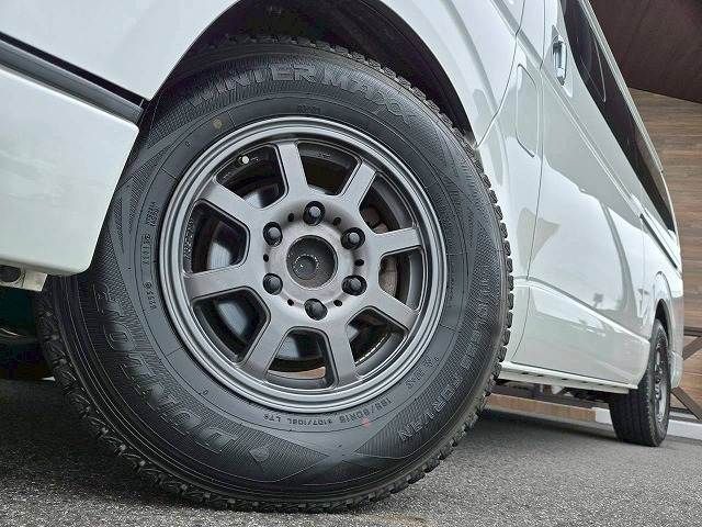 HIACE van 2WD