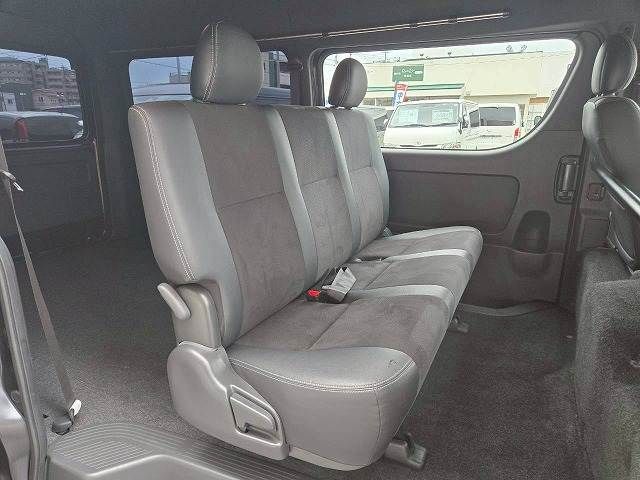 HIACE van 2WD