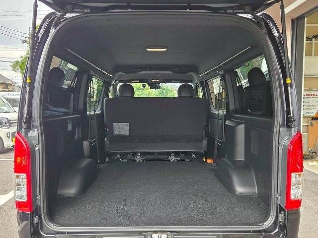 HIACE van 2WD