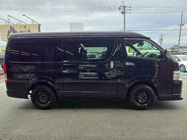 HIACE van 2WD