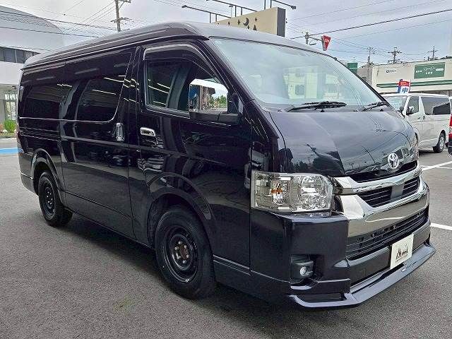 HIACE van 2WD