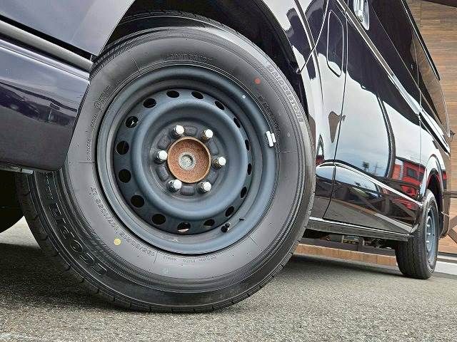 HIACE van 2WD