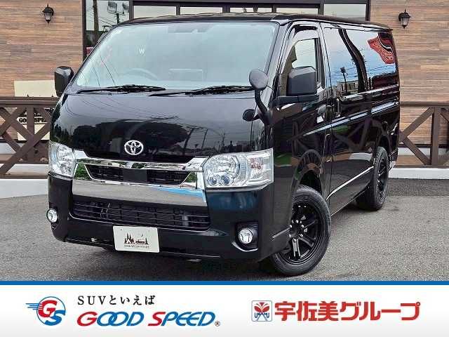 HIACE van 1.25t 2WD