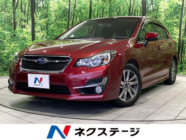 IMPREZA SPORT