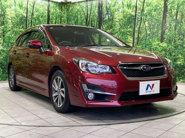 IMPREZA SPORT