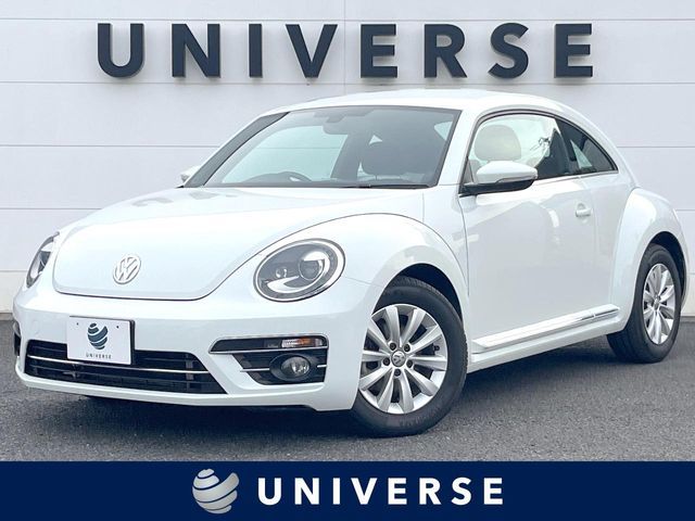 VOLKSWAGEN The BEETLE